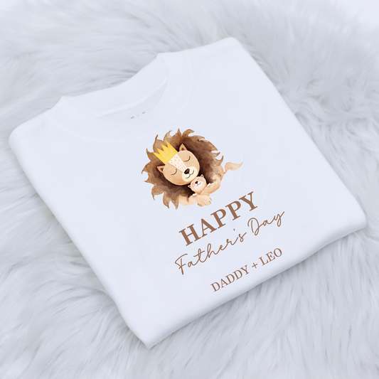 Happy Father's Day Lion King T-Shirt