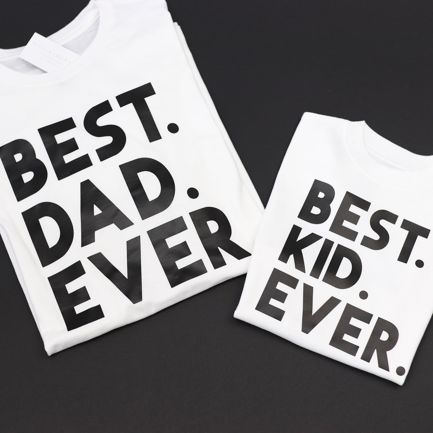 Best Dad Ever Adults Softstyle T-Shirt