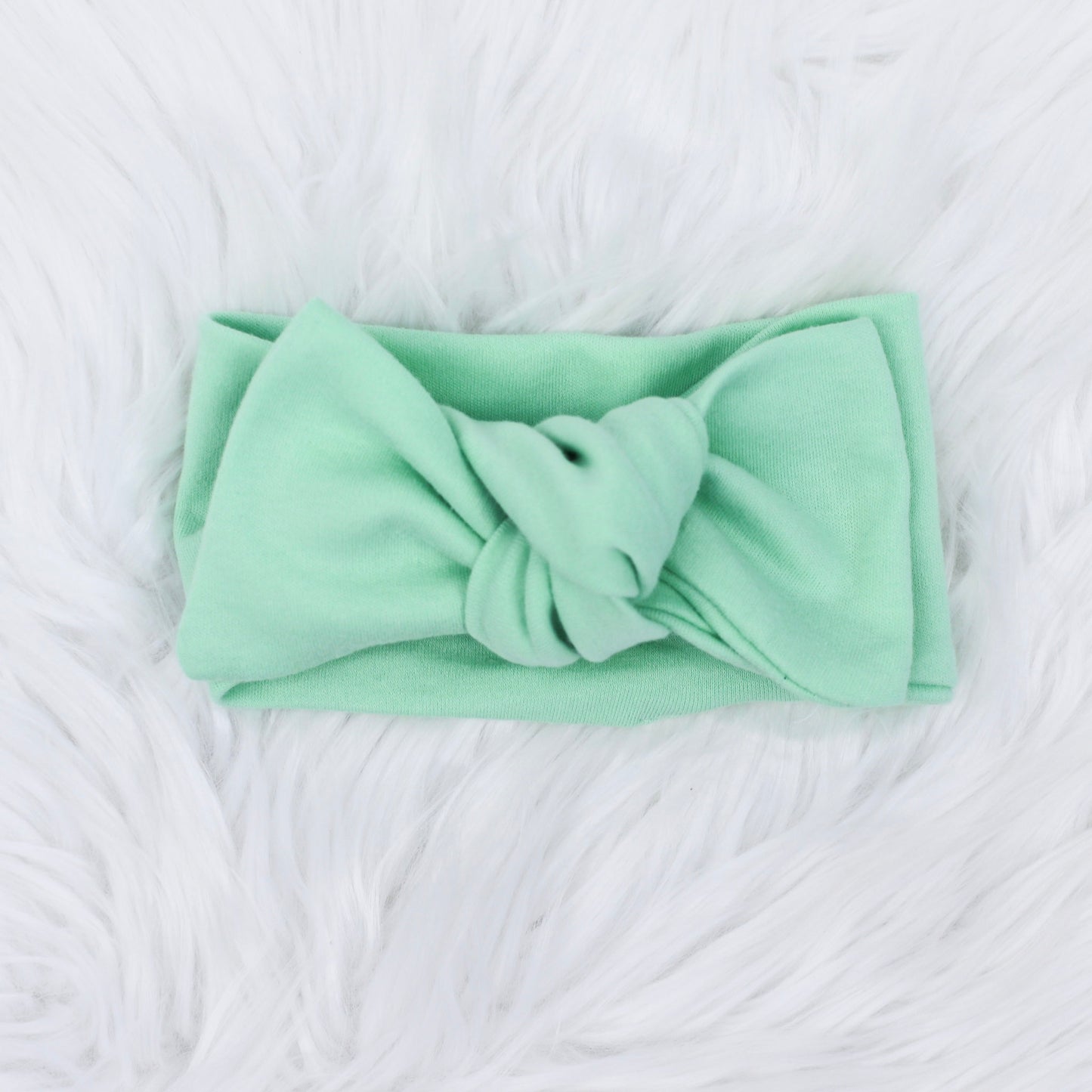Mint Lounge Headwrap (Made to Order)