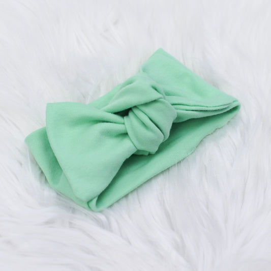 Mint Lounge Headwrap (Made to Order)