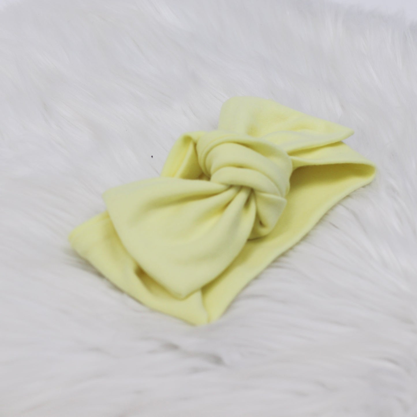 Lemon Lounge Headwrap (Made to Order)