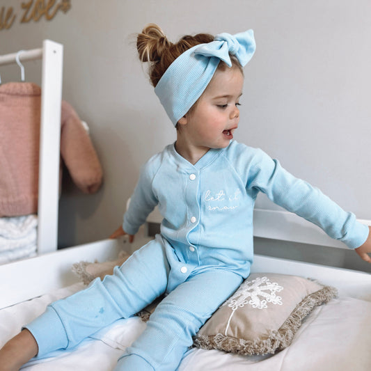 Baby Blue Lounge All-In-One (Made to Order)