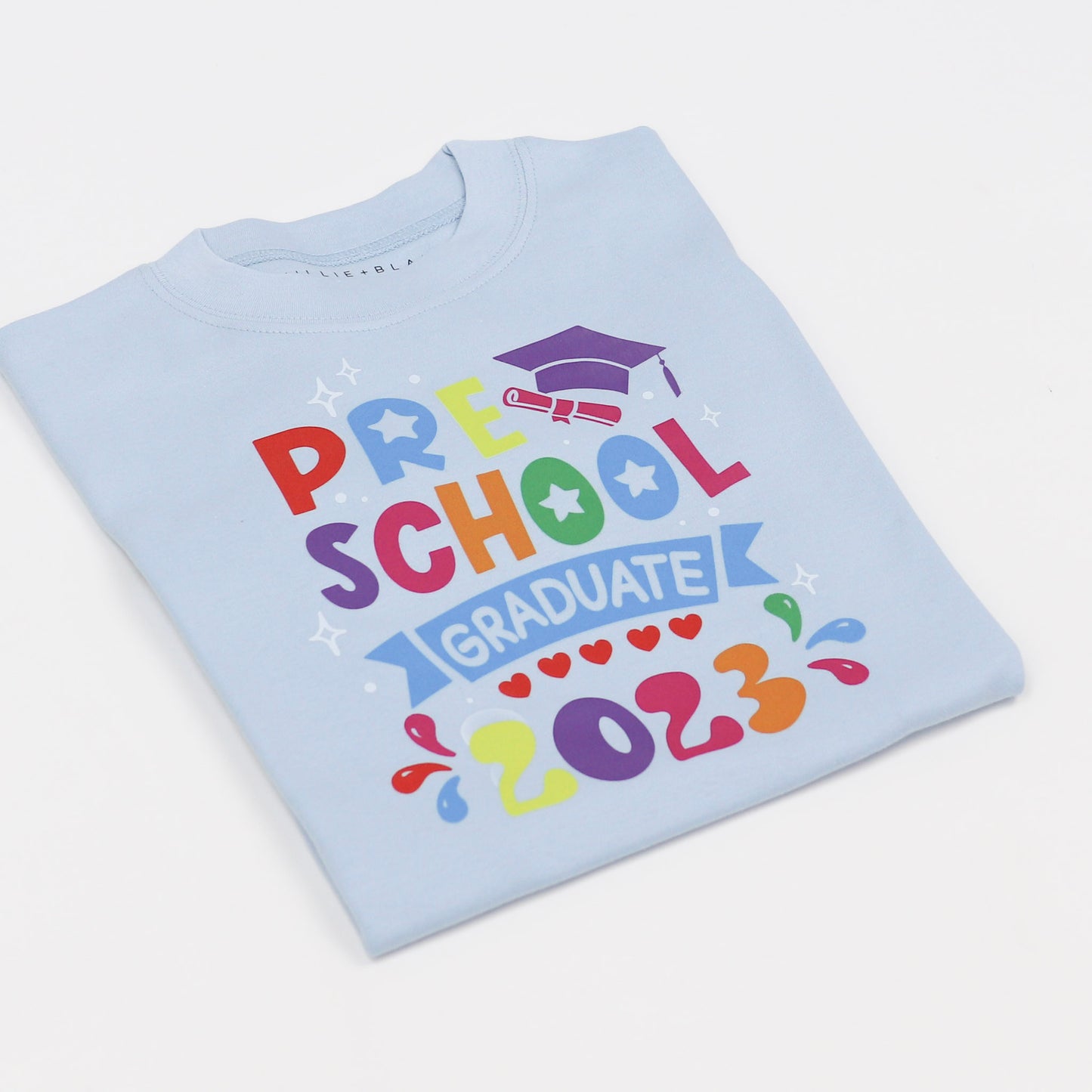 Pre School Graduate Year T-Shirt