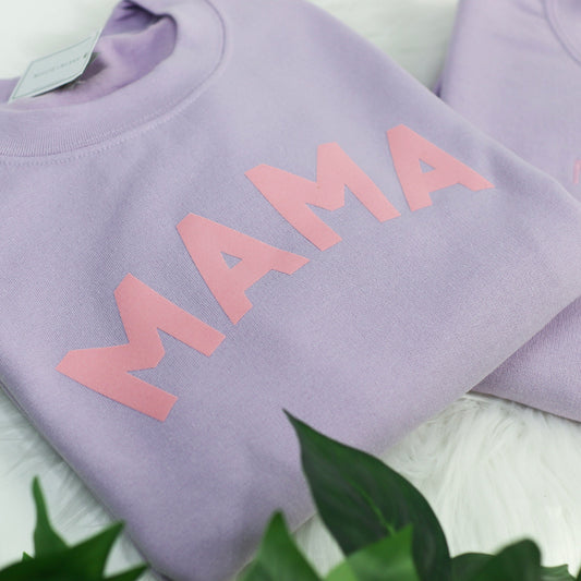 Standard Mama Unisex Adults Sweatshirt (Made to Order)