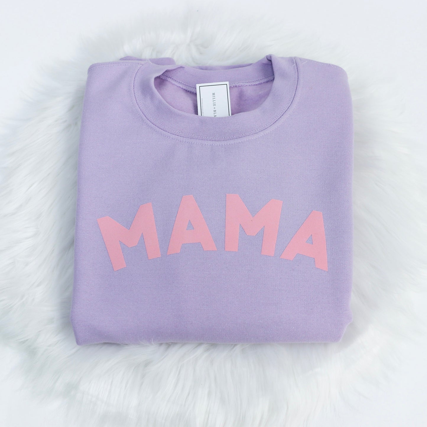 Standard Mama Unisex Adults Sweatshirt (Made to Order)