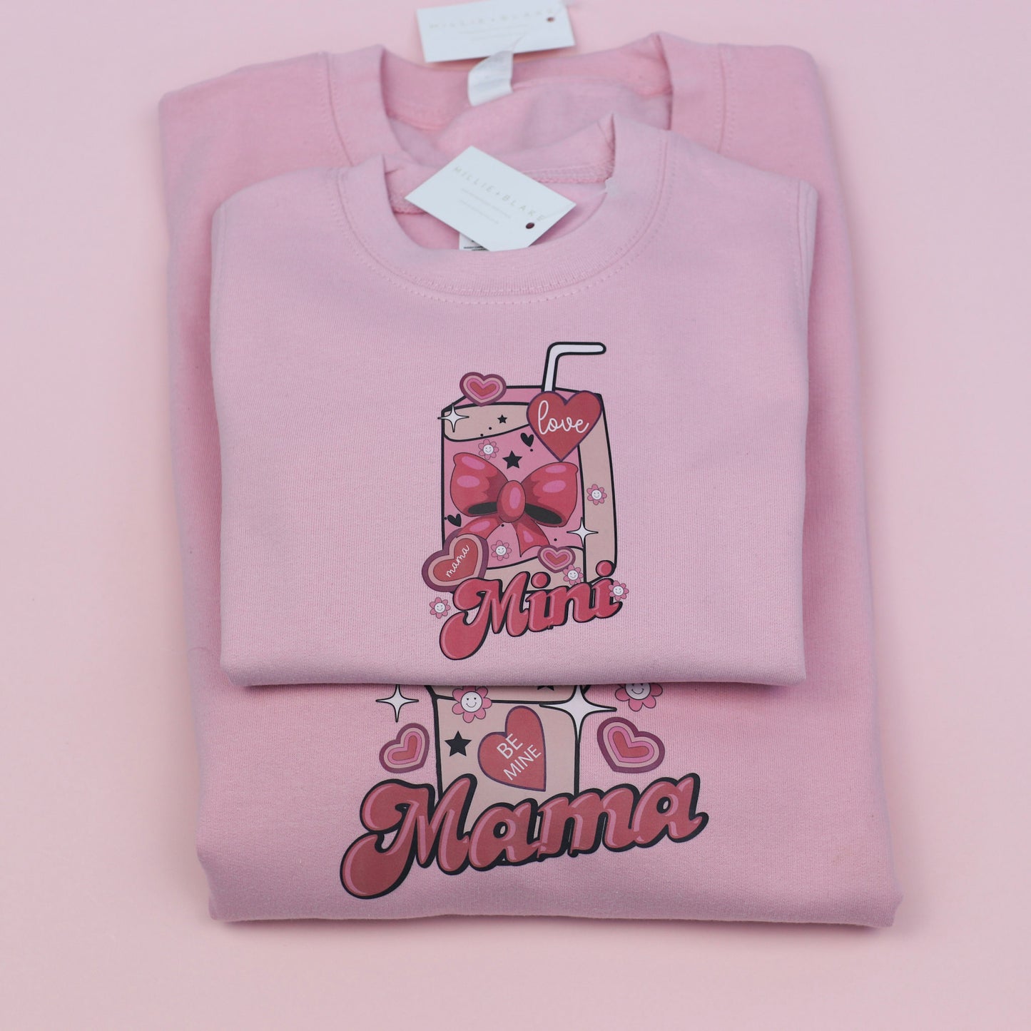 Mama Stanley Unisex Adults Sweatshirt (Made to Order)