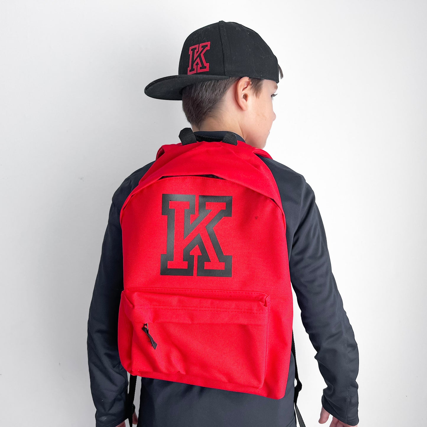 =All Star Initial Junior Backpack