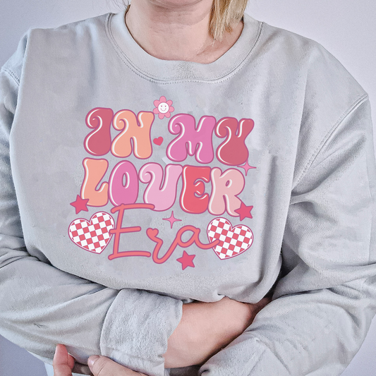In My Lover Era Unisex Adults Sweatshirt
