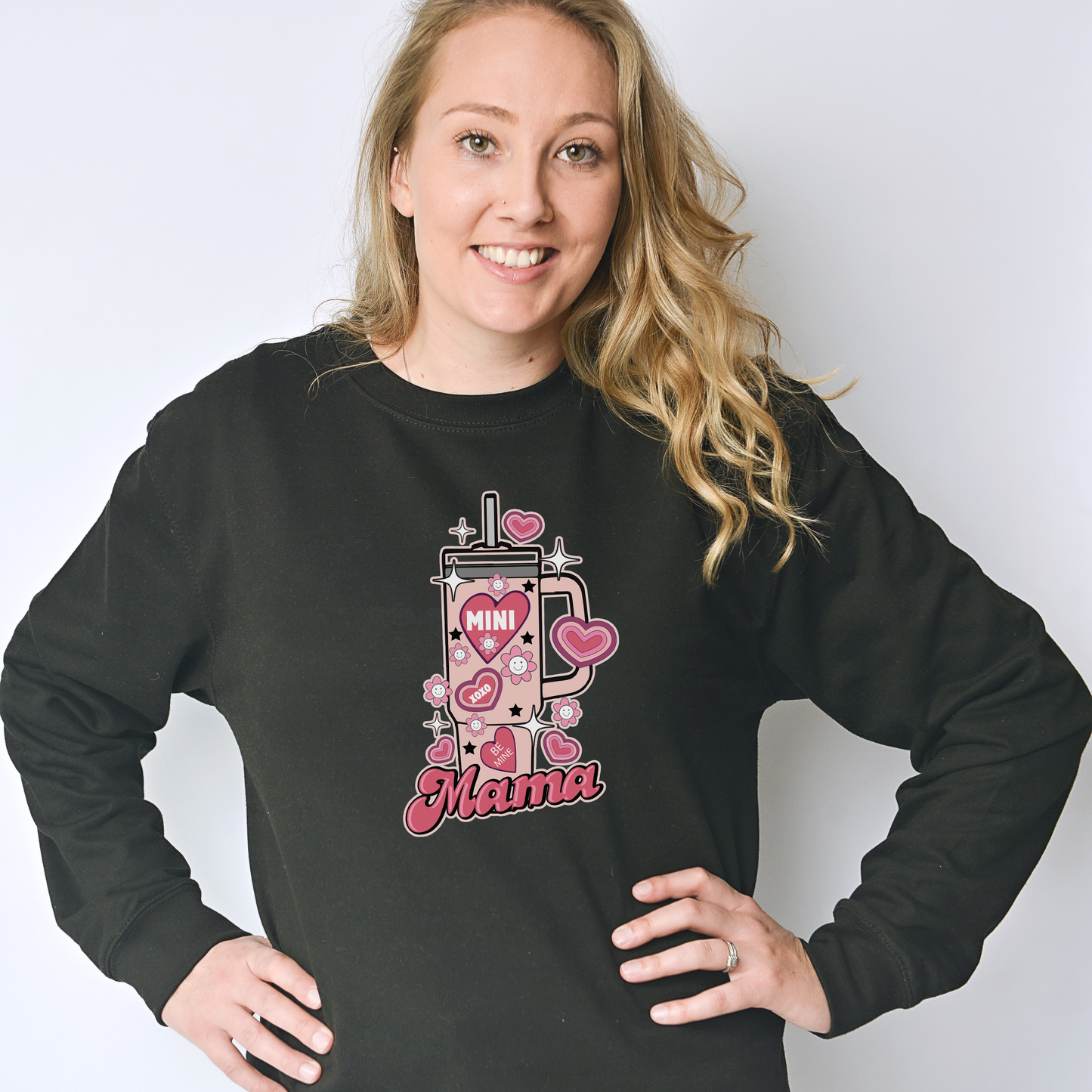 Mama Stanley Unisex Adults Sweatshirt (Made to Order)