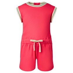 Embroidered Personalised Sleeveless Sports Playsuit
