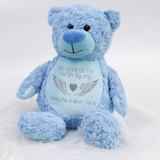 Handpicked For Earth Teddy Plush