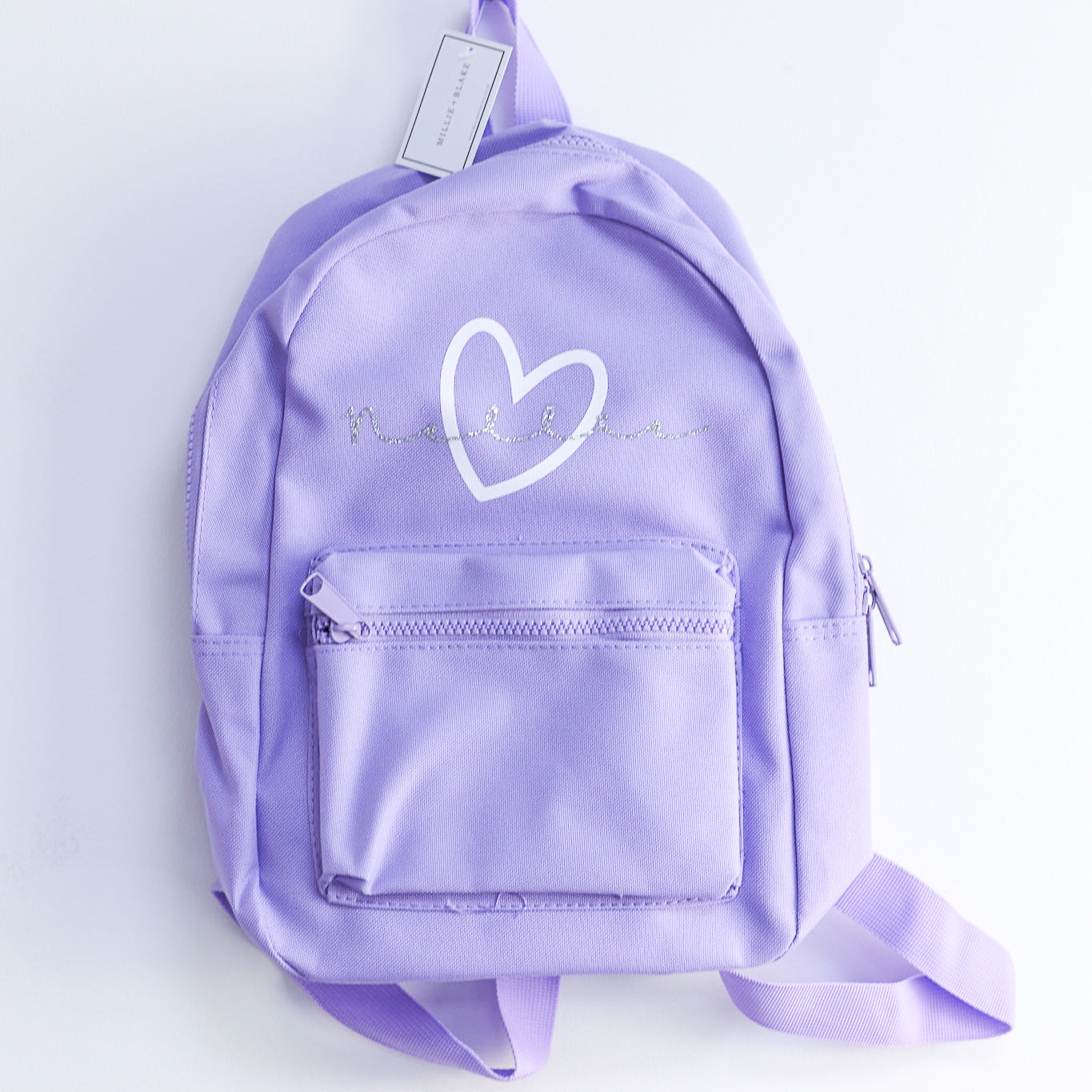 Marie Heart Mini Essentials Backpack