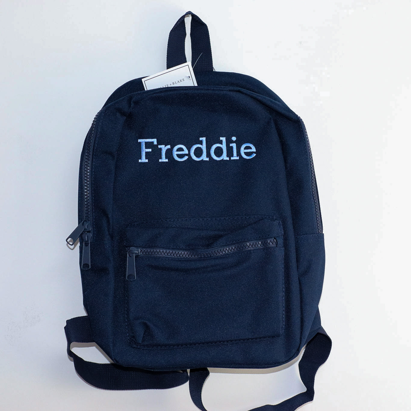 Embroidered Backpacks
