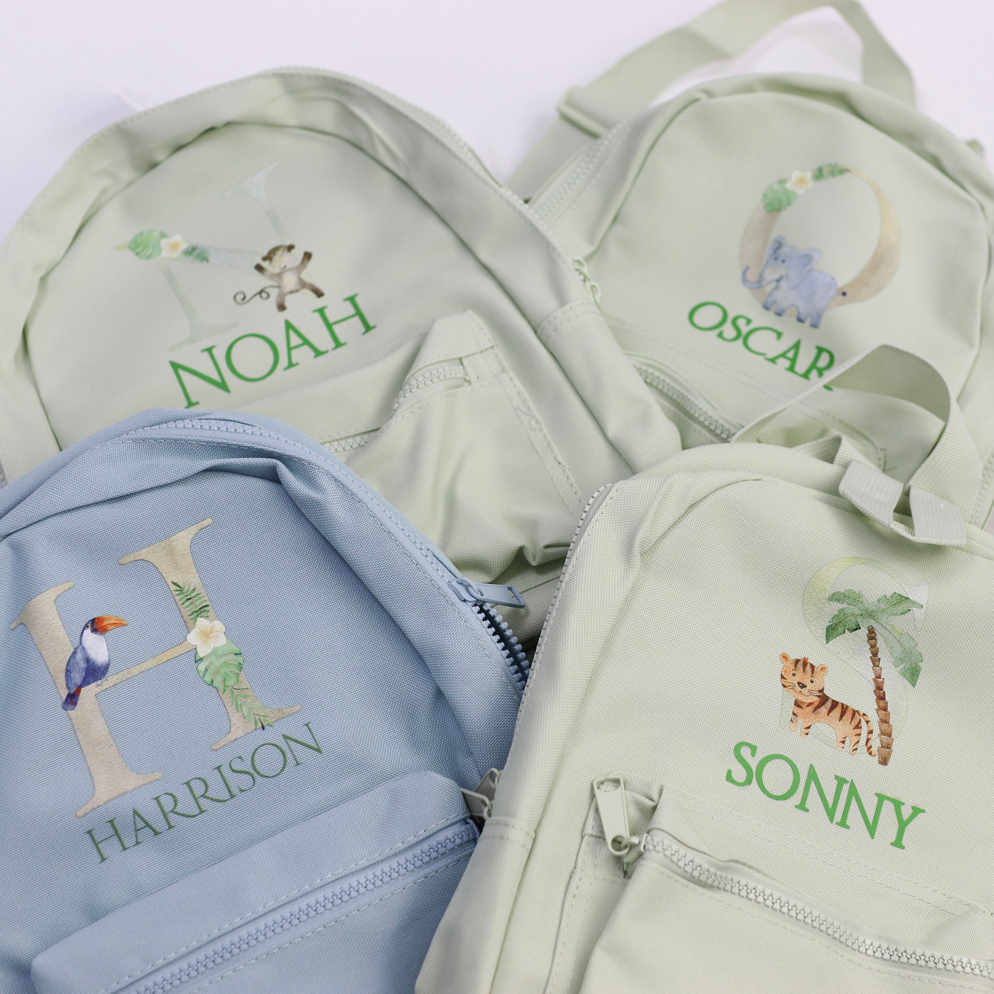 7 Best Ergonomic Kids School Bags For Toddlers In Singapore - Raising Angels