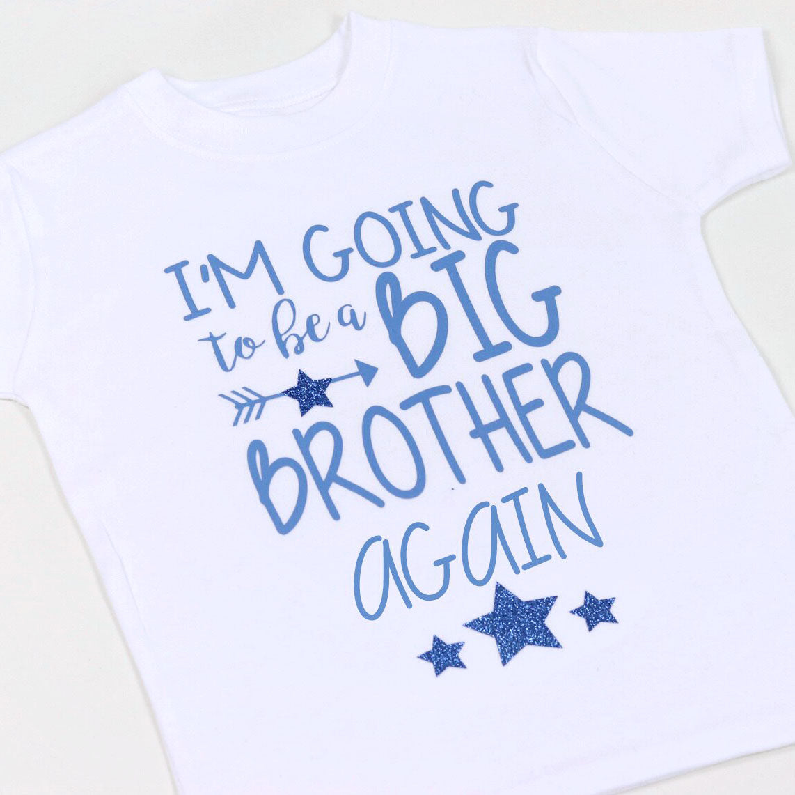 I'm Going to be a Big Brother Again T-Shirt