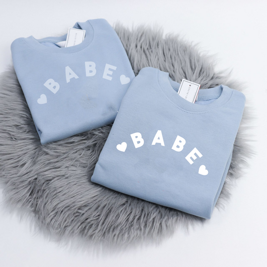 Babe Children's Sweatshirt