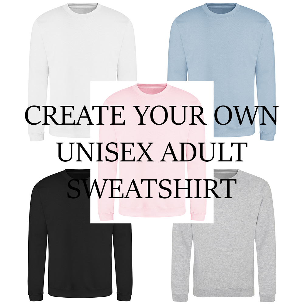 Create your own adult items