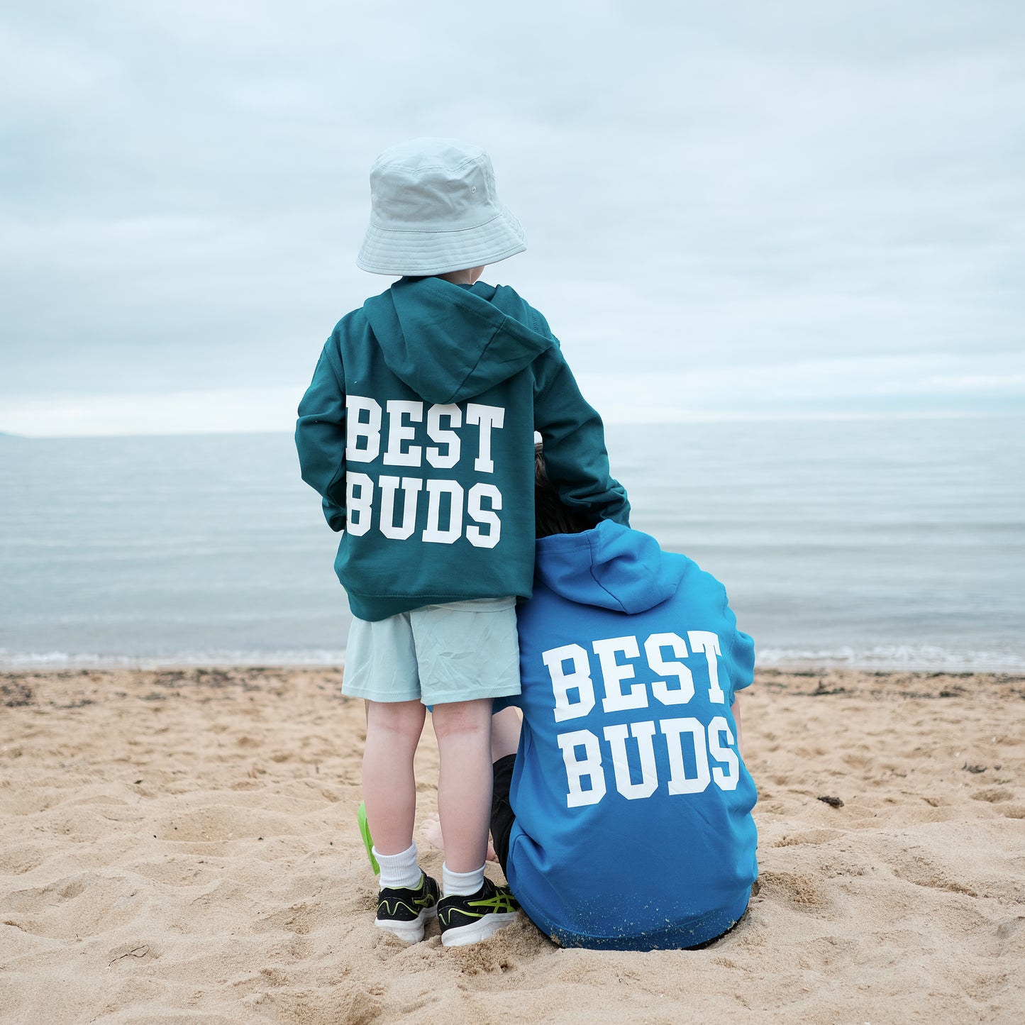 Best Buds Pull on Children's Hoodie