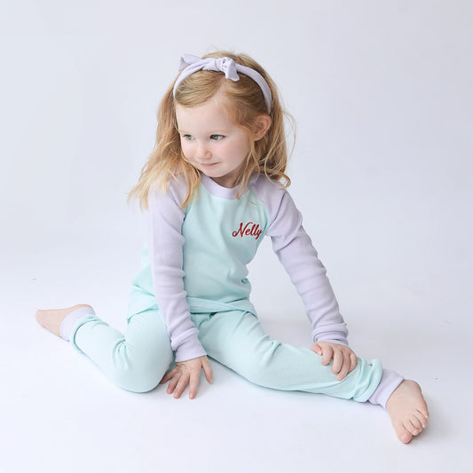 Ariel Character Ribbed Lounge Set (Made to Order)