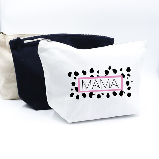 Dalmatian Mama Accessory Bag