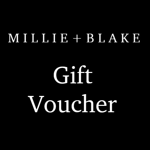 Millie & Blake Gift Voucher