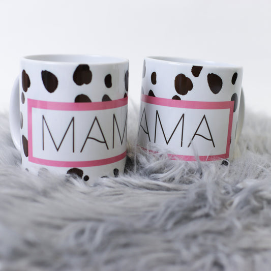 Dalmatian Mama 11oz Mug