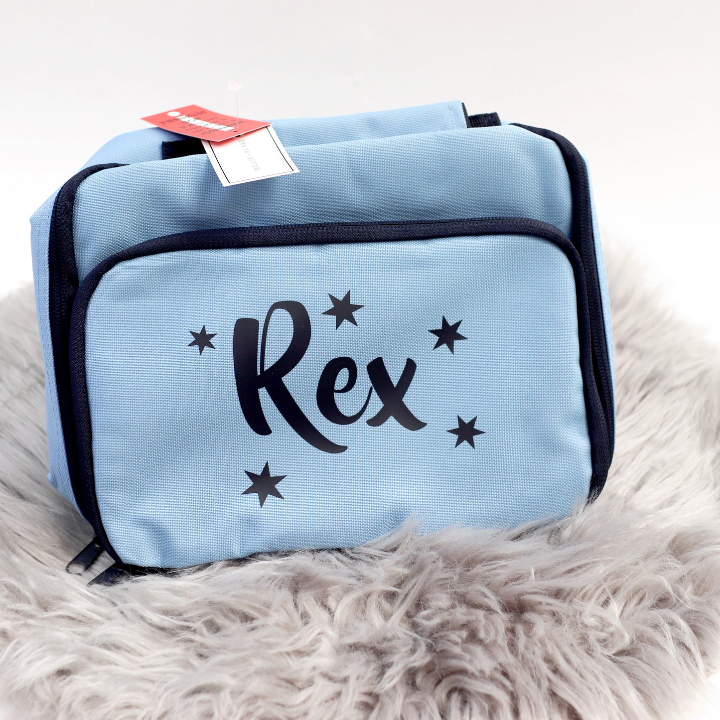Star Name Lunch Bag