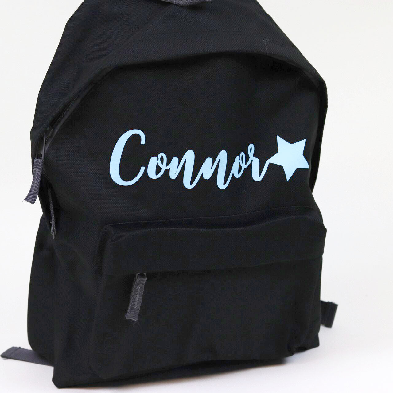 Name & Star Junior Backpack