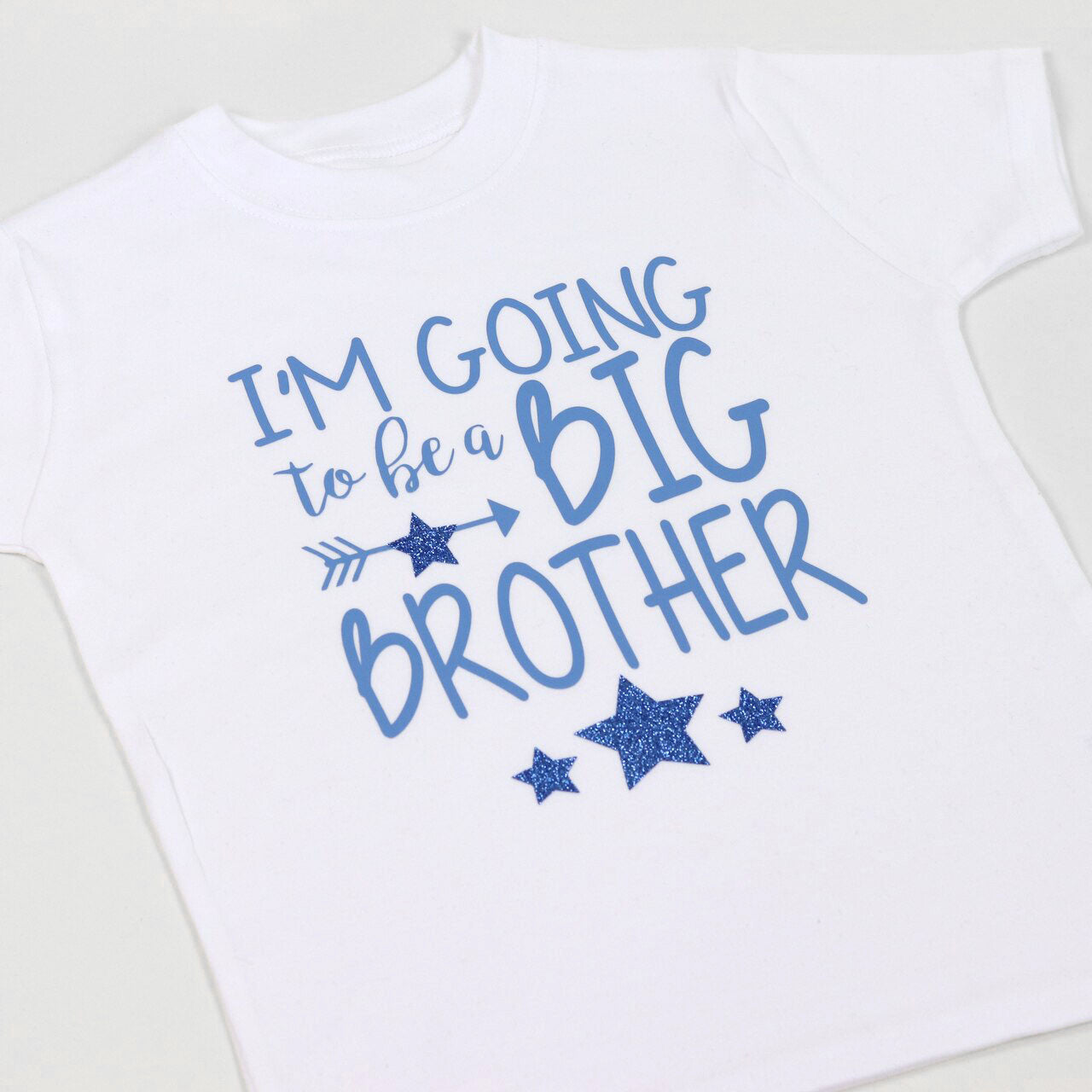I'm Going to be a Big Brother T-Shirt