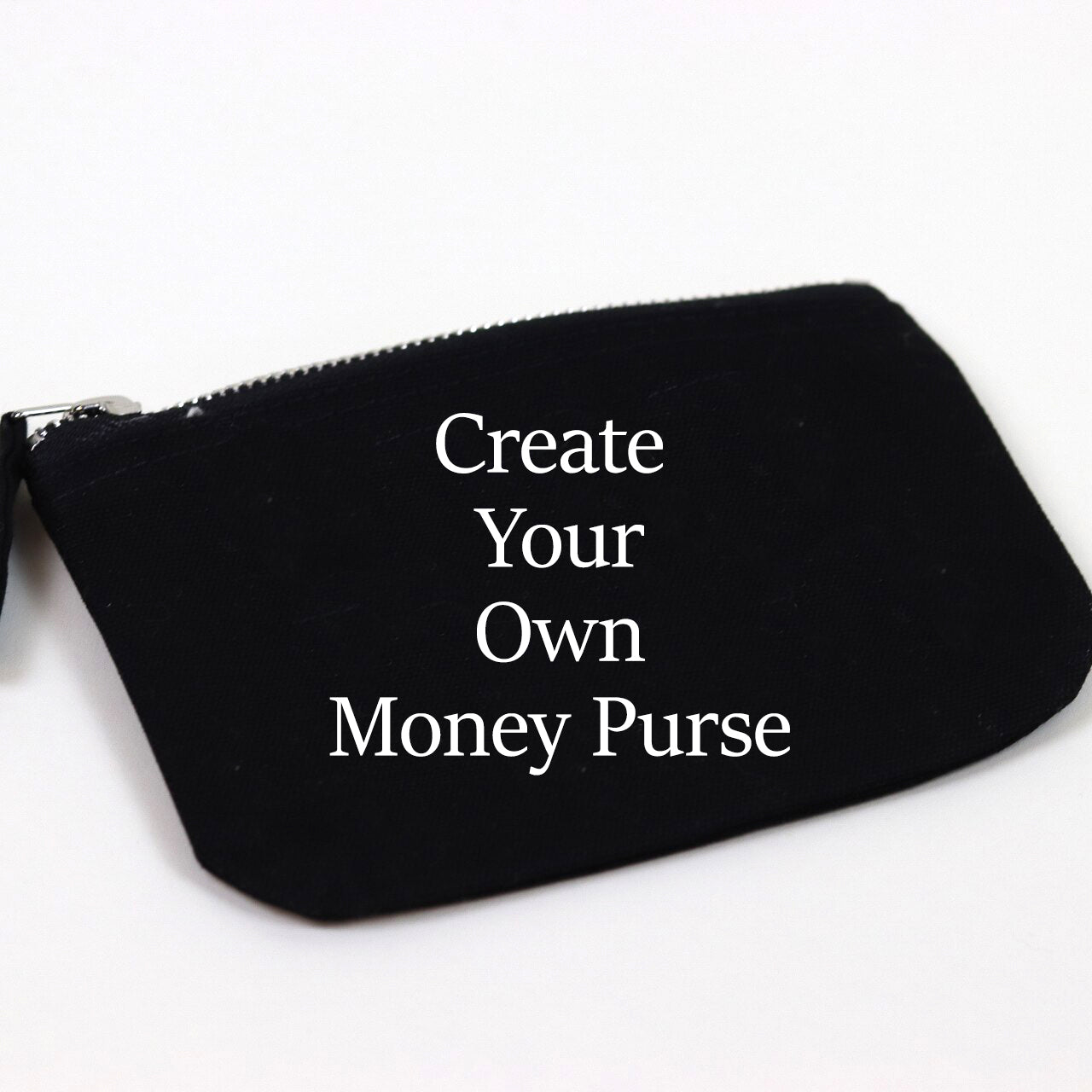 Create Your Own Money Purse