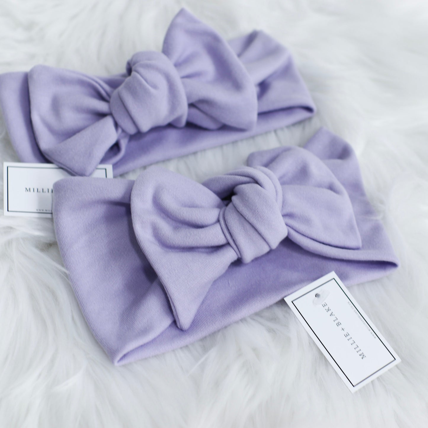 Lilac Lounge Headwrap (Made to Otder)