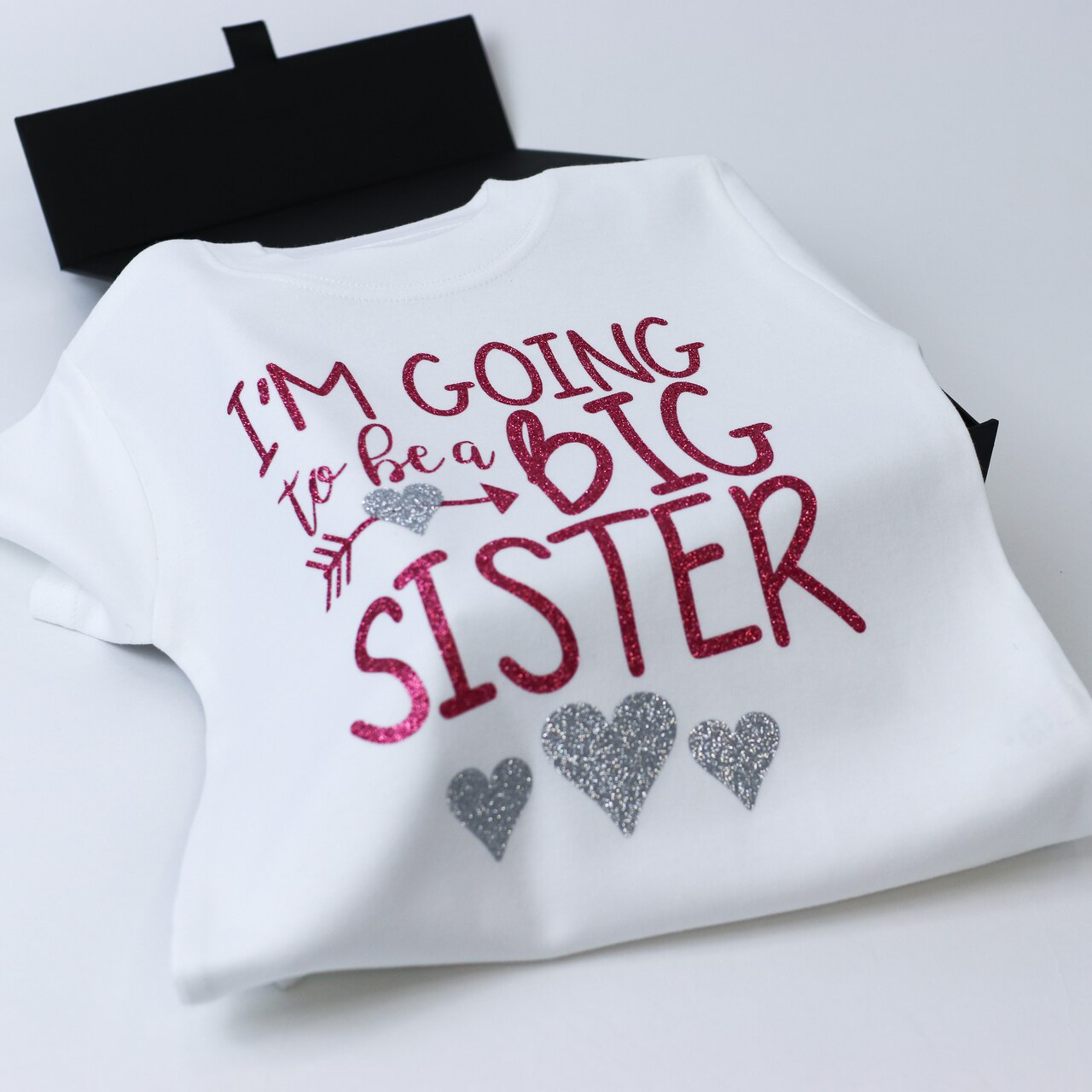 I'm Going to be a Big Sister T-Shirt⏰