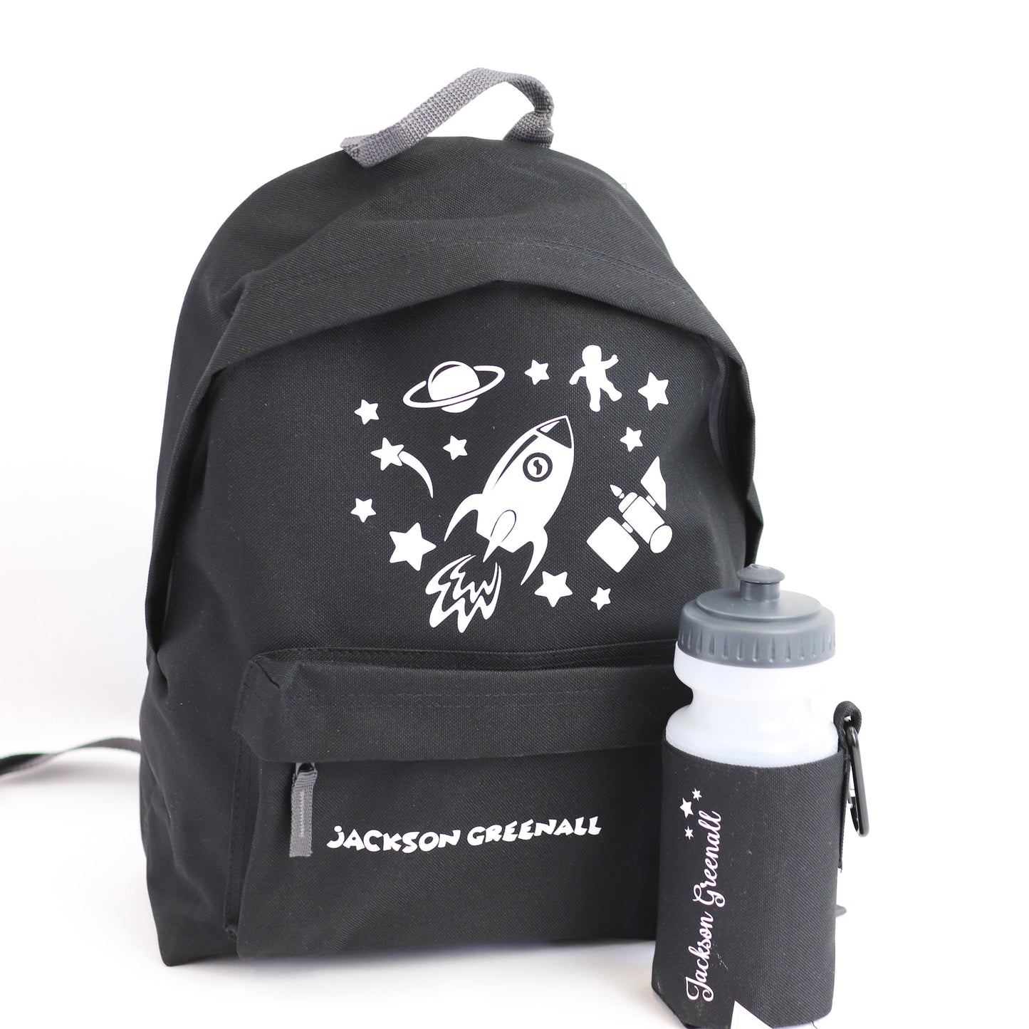 Space Personalised Junior Backpack