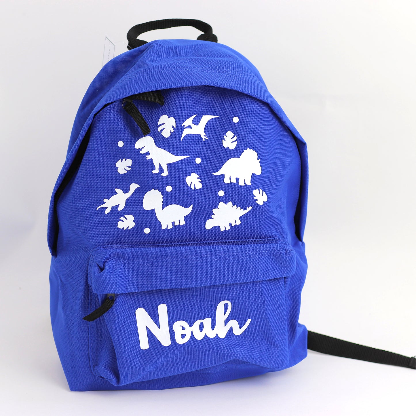 Dino Personalised Junior Backpack
