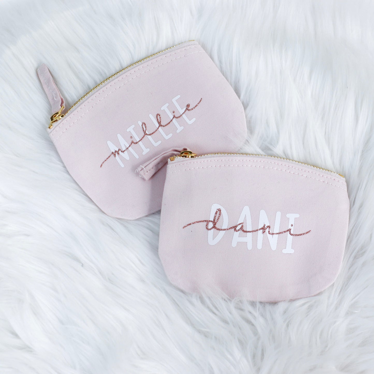 Dreamy Name Personalised Money Purse