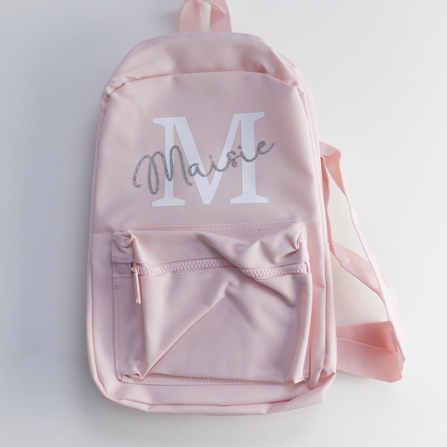 Marrisa Initial Mini Essentials Backpack
