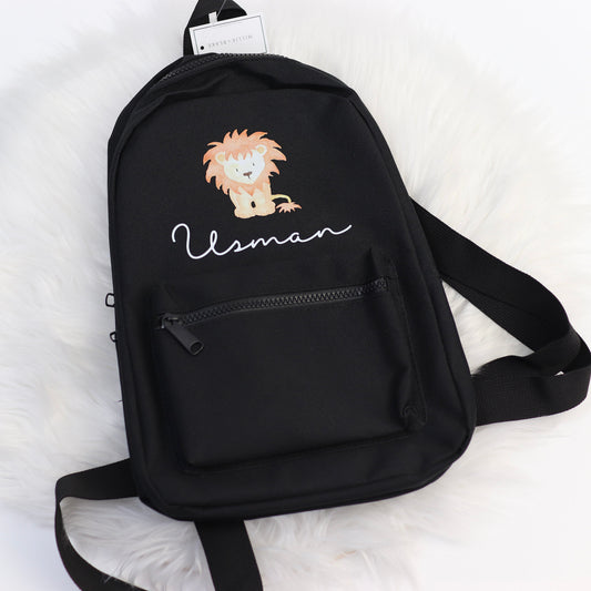 Lion Blesson Mini Essentials Backpack