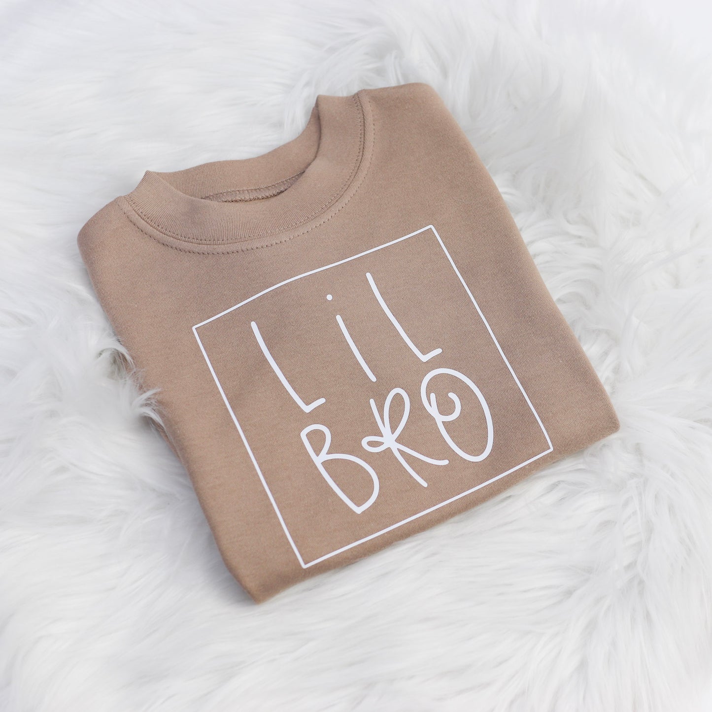 Boxed Lil Bro T-Shirt