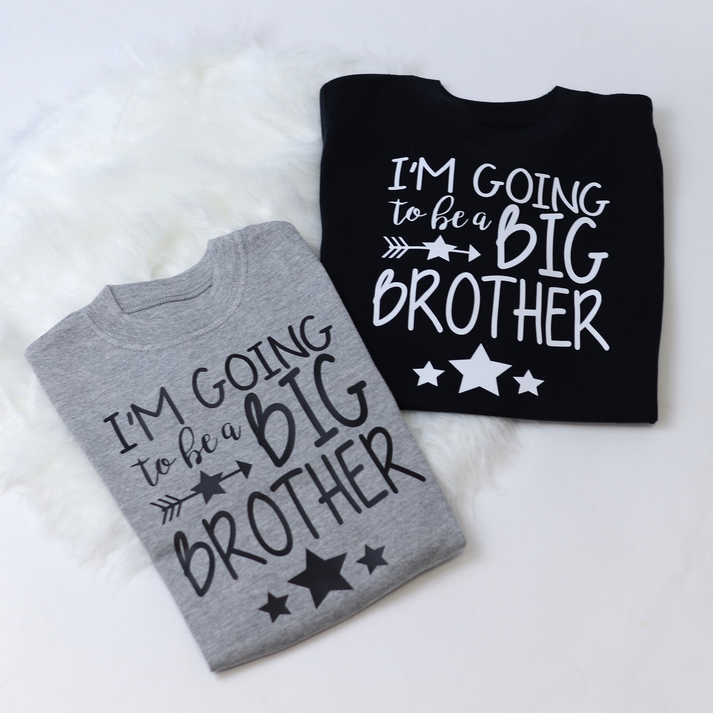 I'm Going to be a Big Brother T-Shirt