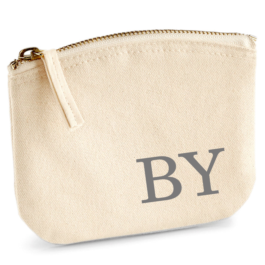 Personalied Purse - Initial Purse - Eden Personalised