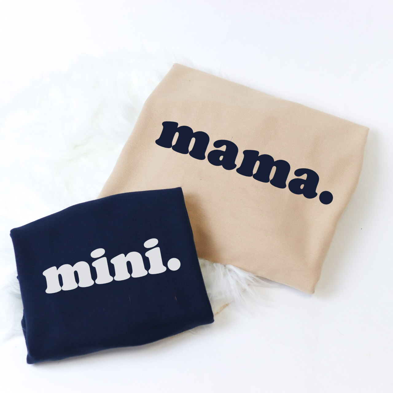 Mama Dot Unisex Adults Sweatshirt (Made to Order)