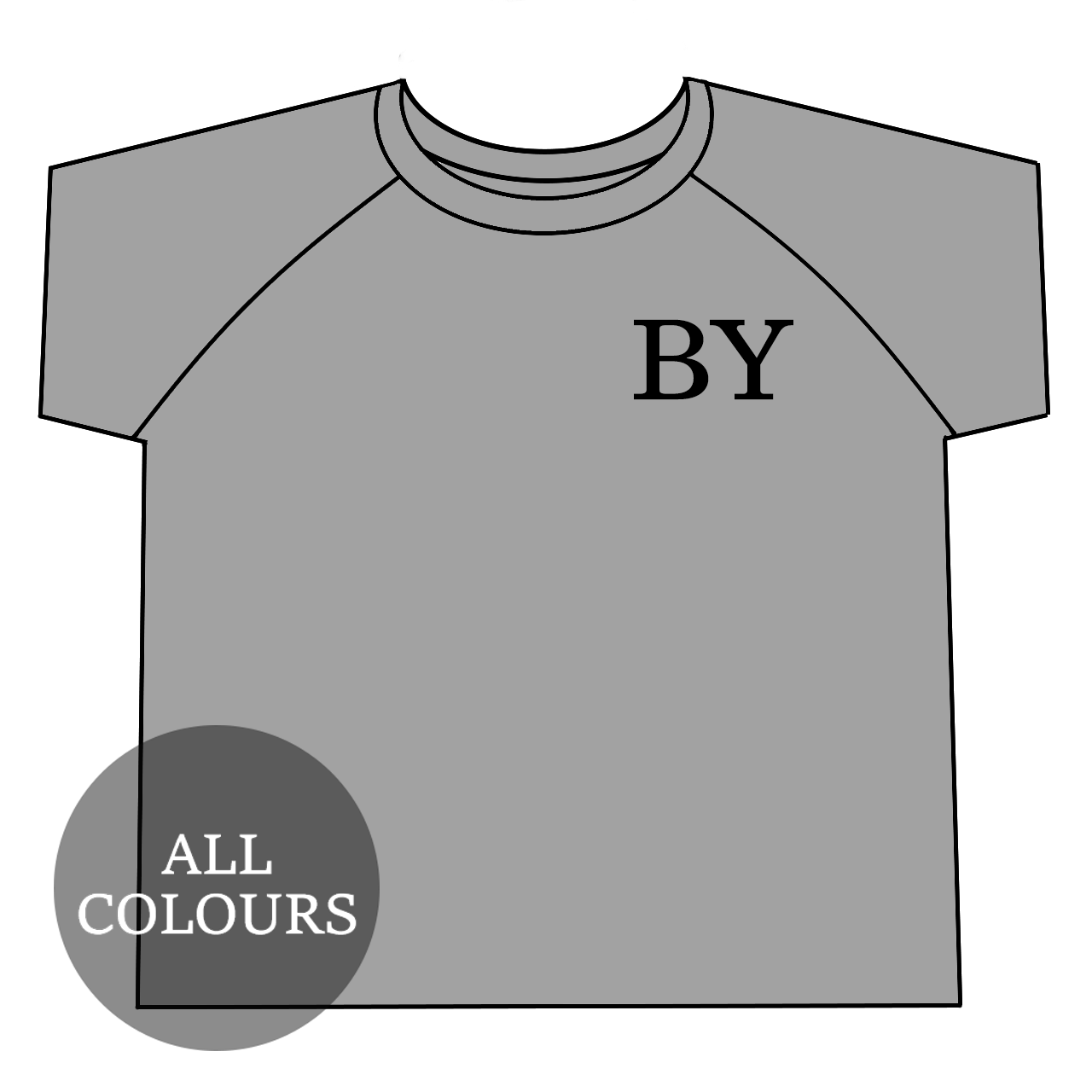 CYO Lounge Short Sleeve T-Shirt (Made to Order)