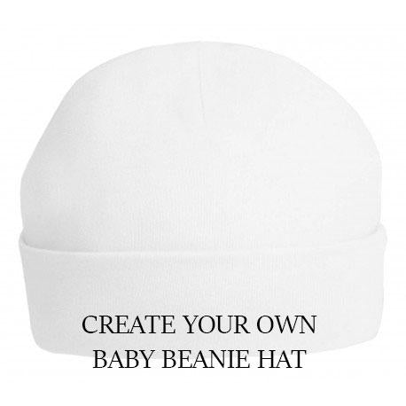 Create Your Own Beanie Hat