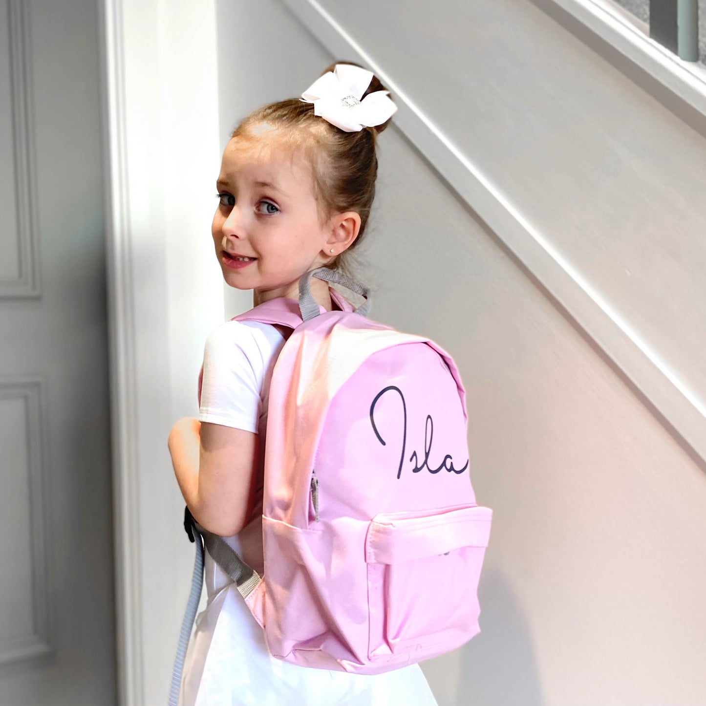 Blesson Personalised Mini Fashion Backpack