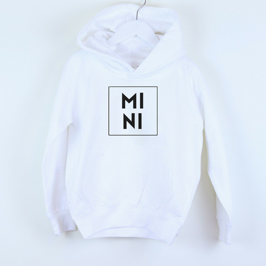 Boxed Mini Children's Hoodie (Made to Order)