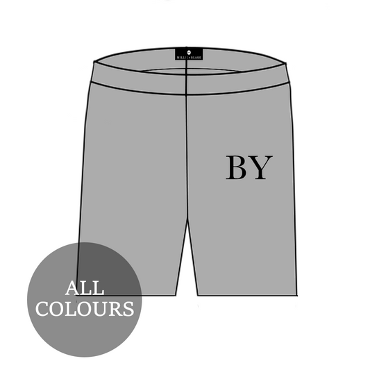 CYO Lounge Cycle Shorts (Made to Order)