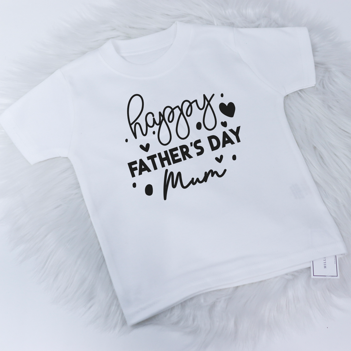 Happy Father's Day Mum T-Shirt
