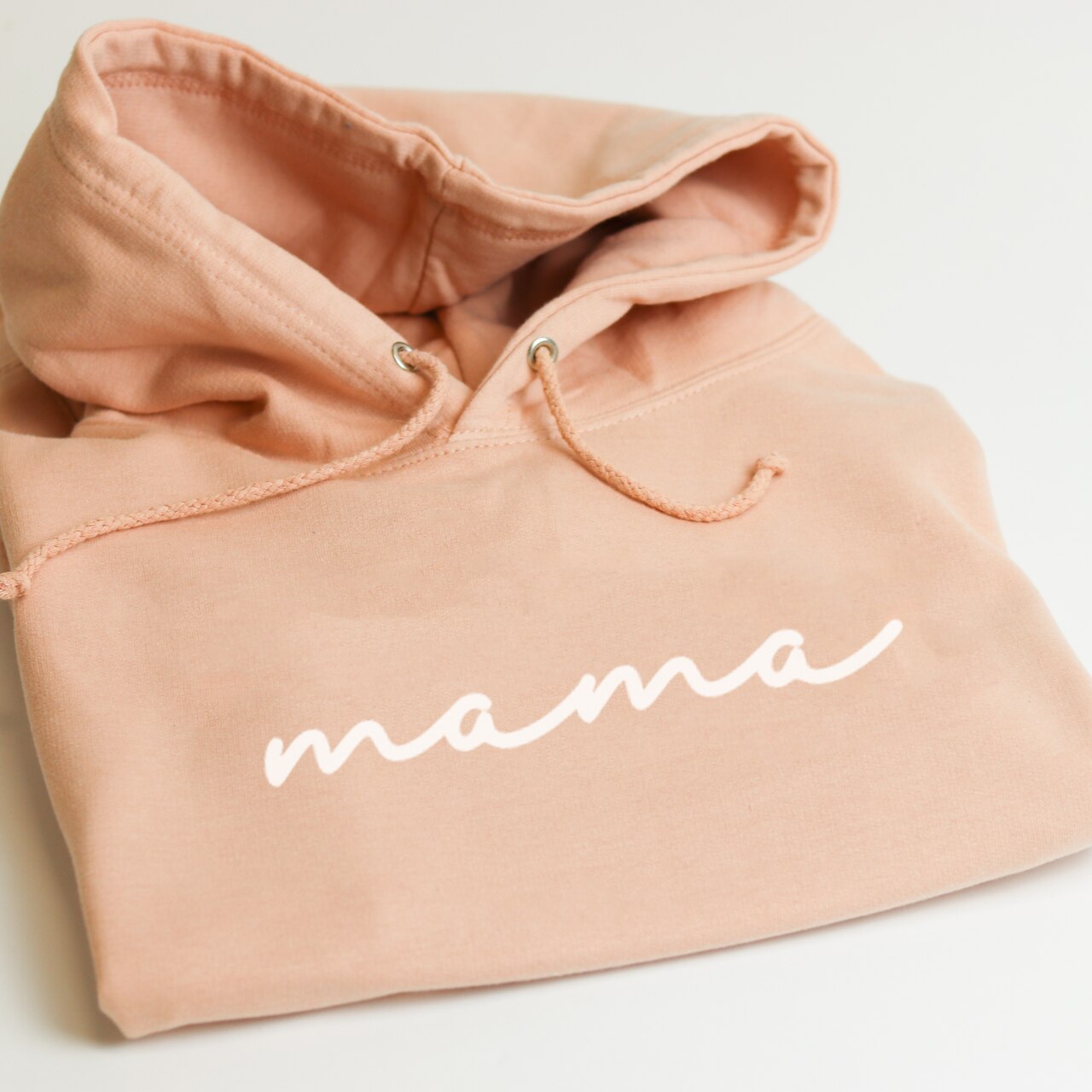 Delicate Mama Unisex Adults Hoodie