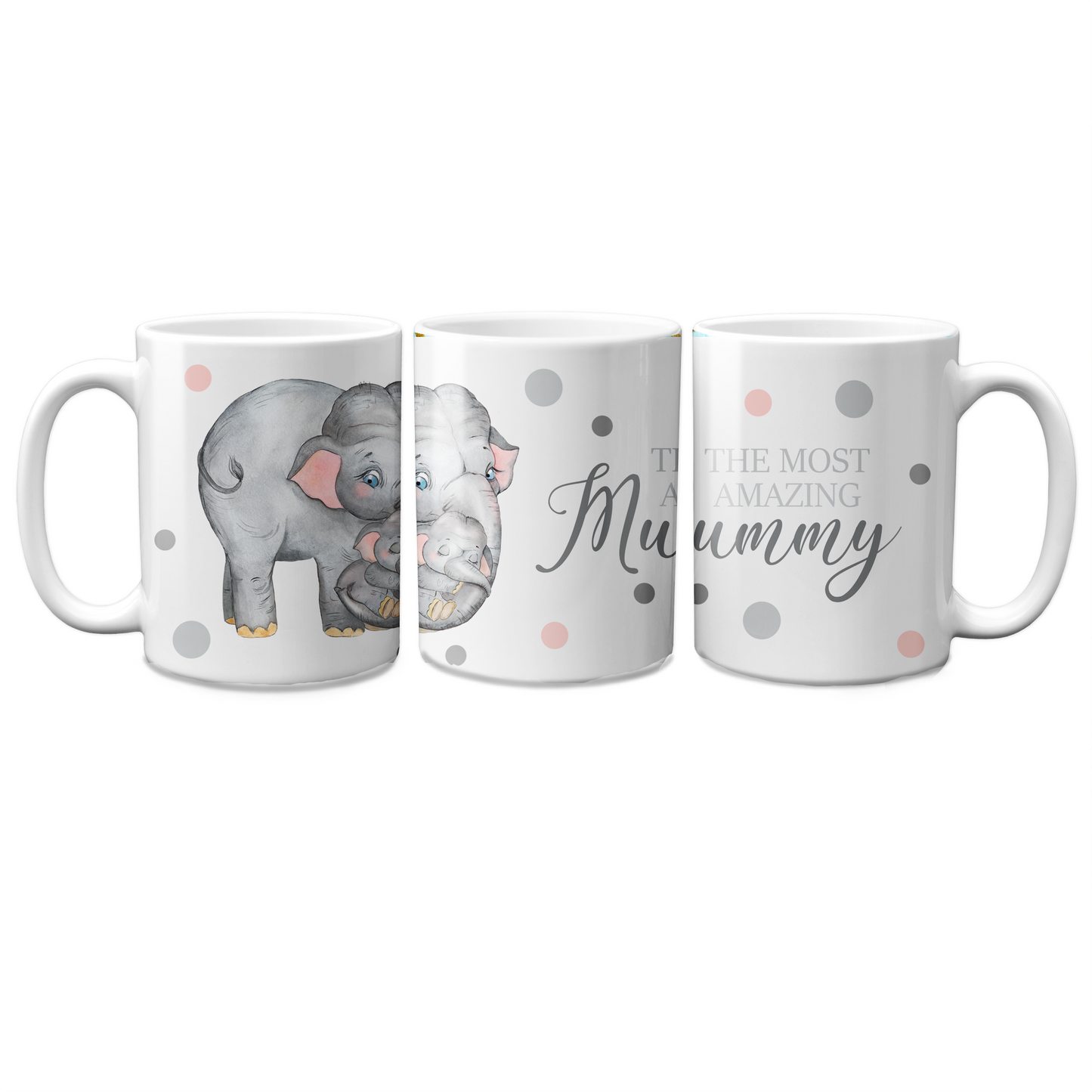 Most Amazing Mummy Elephant 11oz Mug